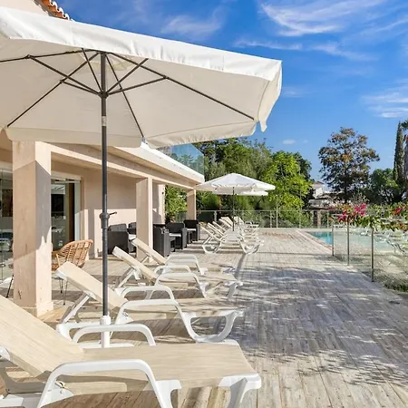 Appartement Jasmine *